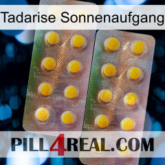 Tadarise Sunrise new10